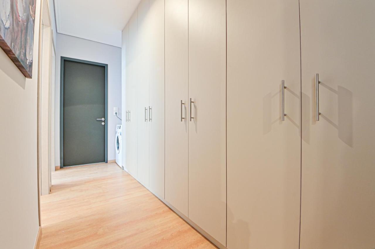 Beautiful new apartment 5 min from Piraeus Port  Extérieur photo