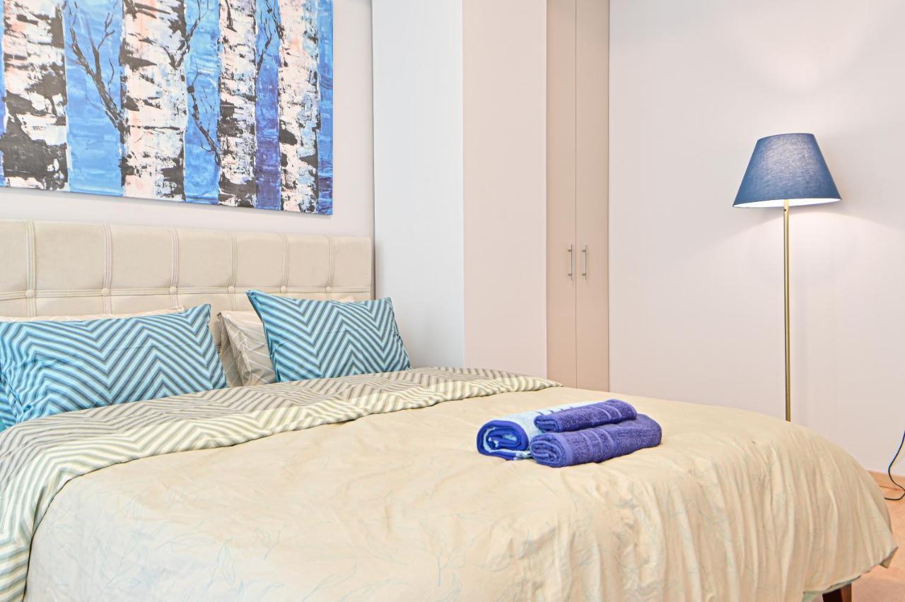 Beautiful new apartment 5 min from Piraeus Port  Extérieur photo